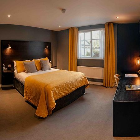 Hotel The Vicarage Holmes Chapel Exteriér fotografie