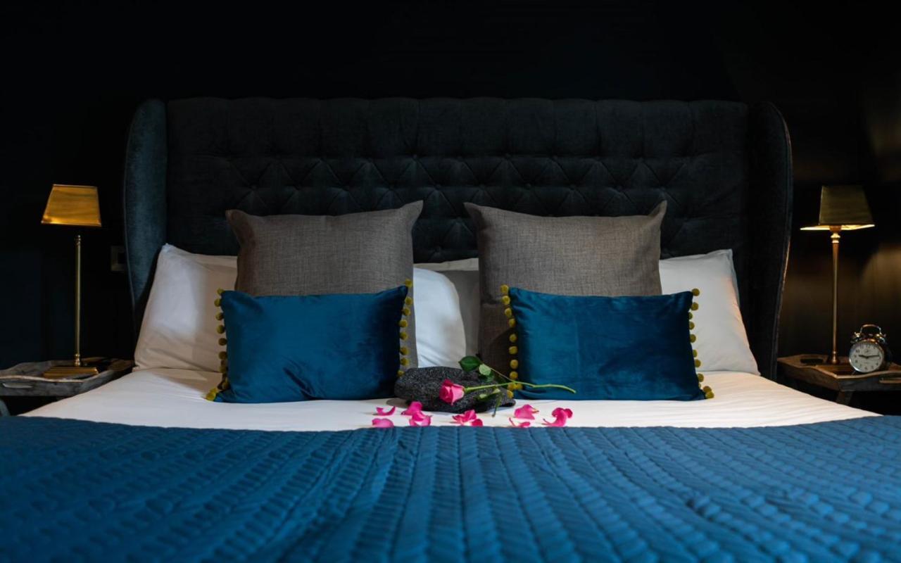 Hotel The Vicarage Holmes Chapel Pokoj fotografie