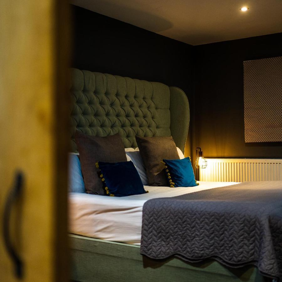 Hotel The Vicarage Holmes Chapel Exteriér fotografie