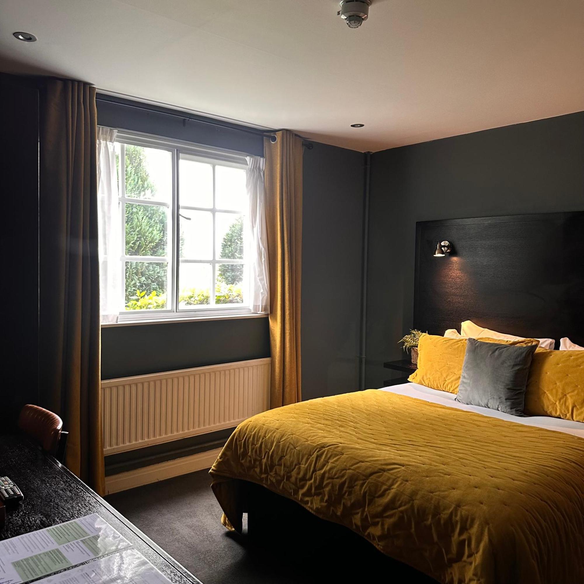 Hotel The Vicarage Holmes Chapel Exteriér fotografie
