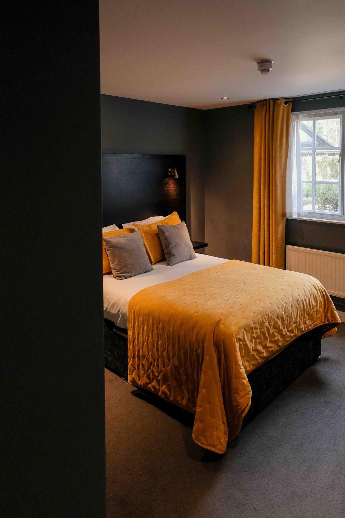 Hotel The Vicarage Holmes Chapel Exteriér fotografie